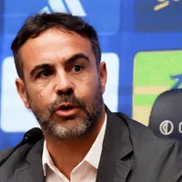 Artur Jorge confirma que mudará estilo de jogo do Cruzeiro pós-Tite