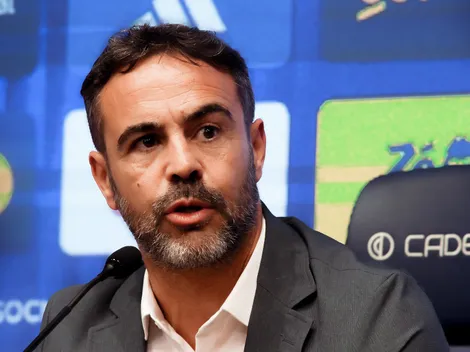 Artur Jorge confirma que mudará estilo de jogo do Cruzeiro pós-Tite