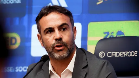 Artur Jorge prometeu mudanças drásticas desde estilo de jogo até postura no Cruzeiro