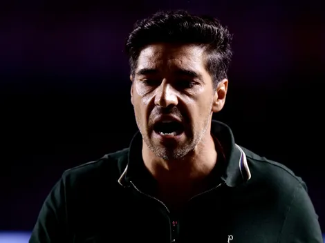 Abel Ferreira é ausência no retorno pós-folga dos jogadores no Palmeiras