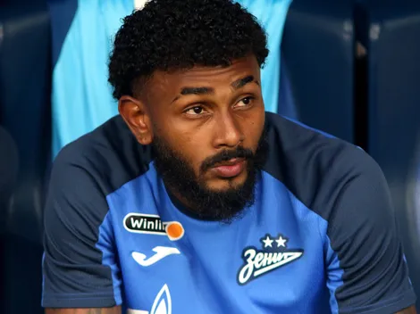 Flamengo monitora Wendel e Zenit pede R$ 151 milhões