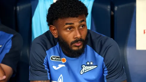 Volante tem o futuro incerto - Foto: IMAGO/Russian Look.