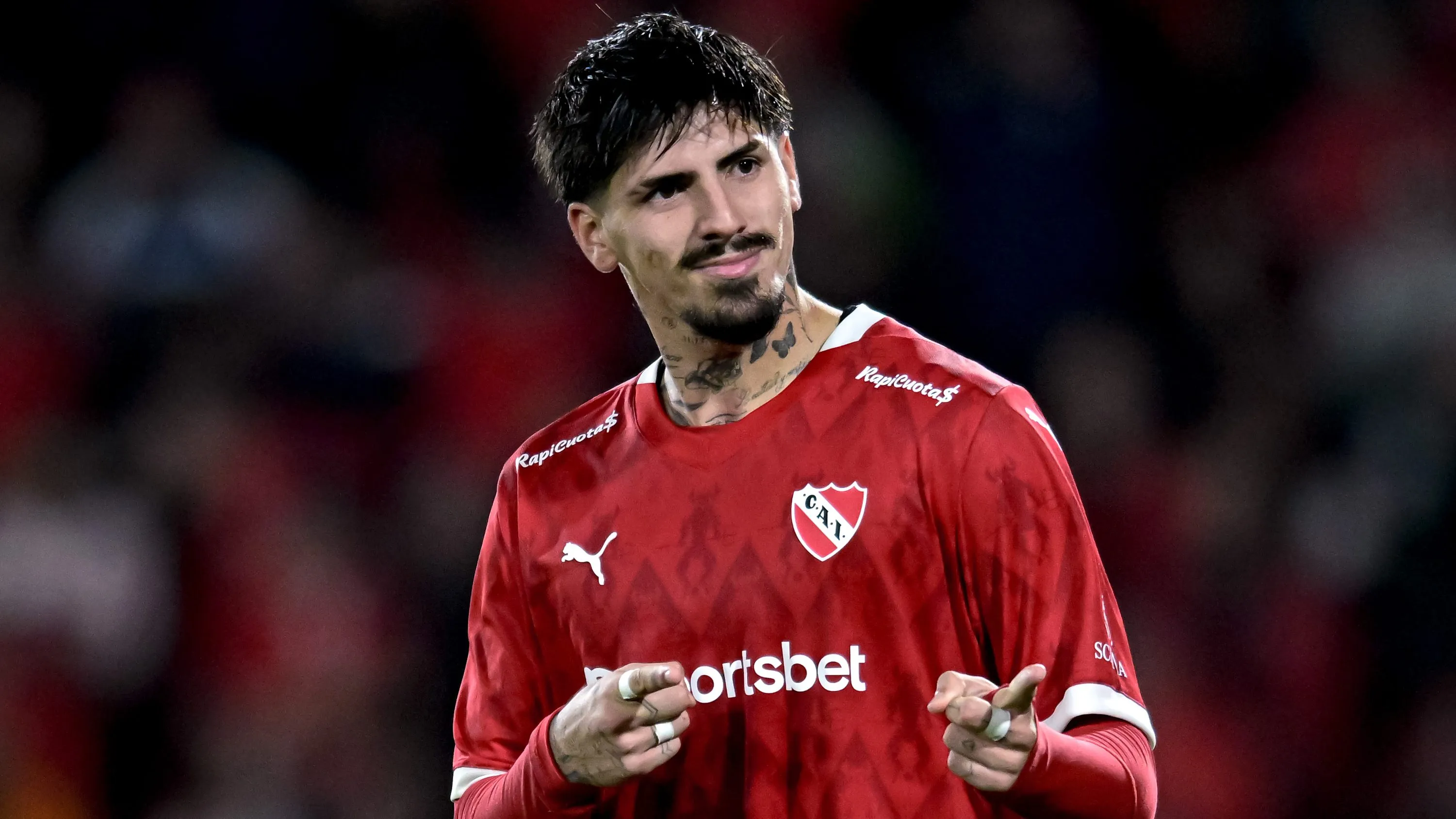 Lomónaco é titular na Argentina - (Photo by Marcelo Endelli/Getty Images).
