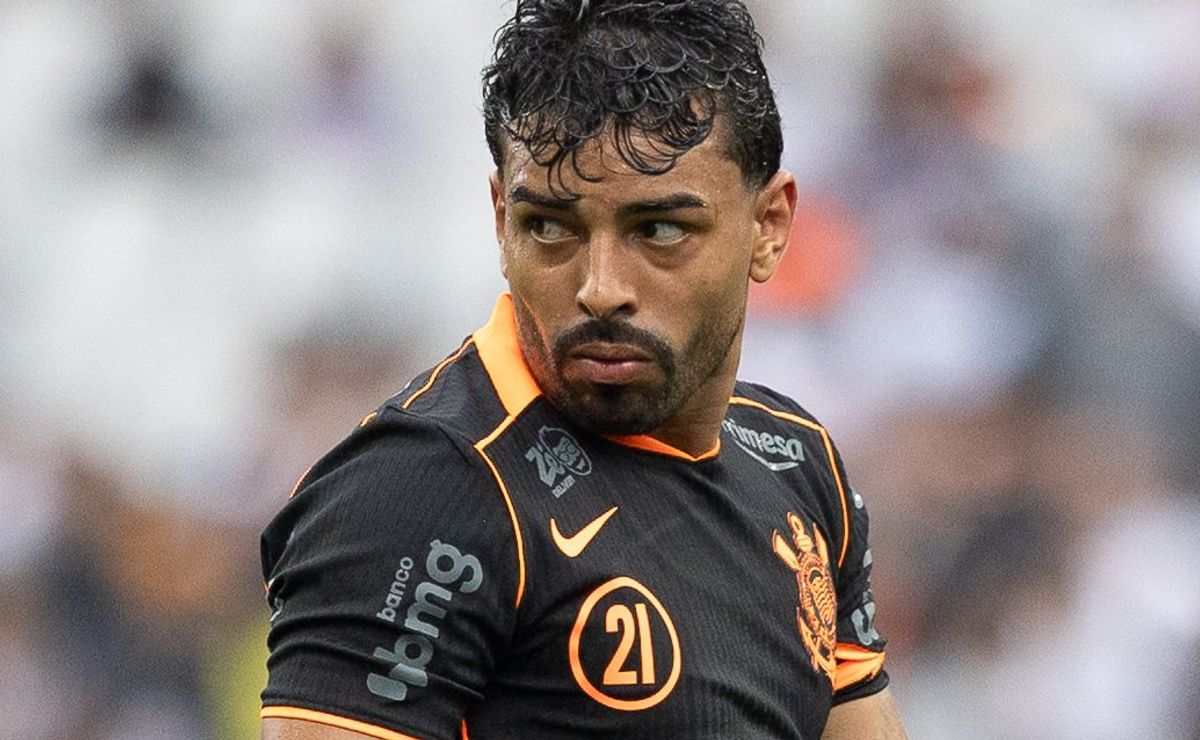 Corinthians pode negociar Matheus Bidu com o Flamengo em caso de “proposta irrecusável”, diz site