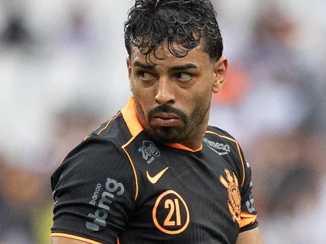 Corinthians pode vender Matheus Bidu ao Flamengo