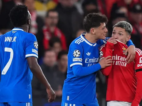 UEFA anuncia punição de 40 mil euros ao Benfica por racismo