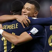 Com Mbappé, Deschamps esboça escalação da França contra o Brasil