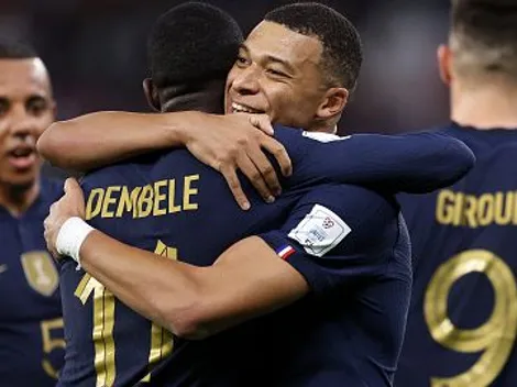 Com Mbappé, Deschamps esboça escalação da França contra o Brasil