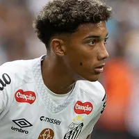 Flamengo tem concorrência da Europa por Robinho Jr.