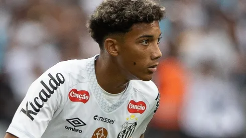 Atacante tem o futuro incerto - Foto: Joisel Amaral/AGIF.