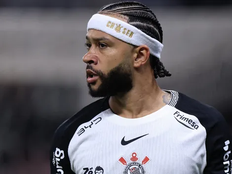 Memphis manda mensagem para a torcida após iniciar tratamento da lesão