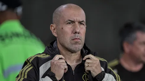 RJ - RIO DE JANEIRO - 19/03/2026 - BRASILEIRO A 2026, FLAMENGO X REMO - Leonardo Jardim tecnico do Flamengo durante partida contra o Remo no estadio Maracana pelo campeonato Brasileiro A 2026. Foto: Thiago Ribeiro/AGIF