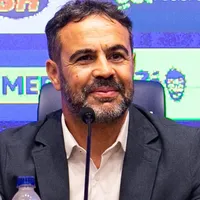 Artur Jorge rasga elogios a Kaio Jorge e lamenta lesão