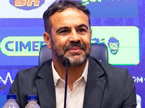 Artur Jorge rasga elogios a Kaio Jorge e lamenta lesão