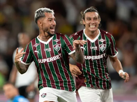 Fluminense marcou a maioria dos gols no Brasileirão com estrangeiros