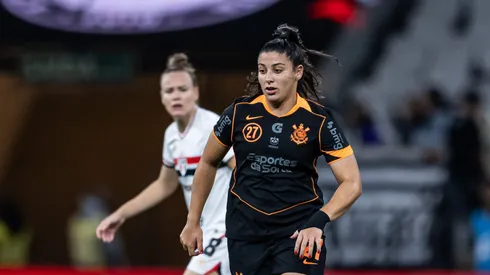 Duda Sampaio foi convocada por Arthur Elias - Foto: Jhony Inácio/Ag.Paulistão