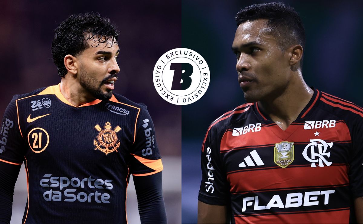 Matheus Bidu no Flamengo é justificado ao levar vantagem de 200% sobre Alex Sandro e Ayrton Lucas