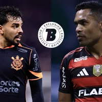 Matheus Bidu é 200% mais decisivo que laterais do Flamengo