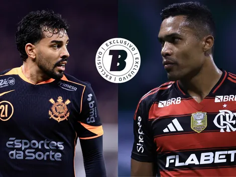 Matheus Bidu é 200% mais decisivo que laterais do Flamengo