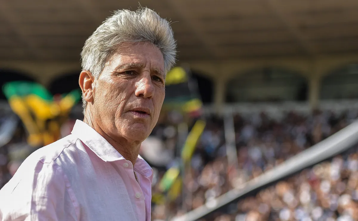 Renato Gaúcho já utilizou 22 jogadores do Vasco e mostra rodagem do elenco no Brasileirão