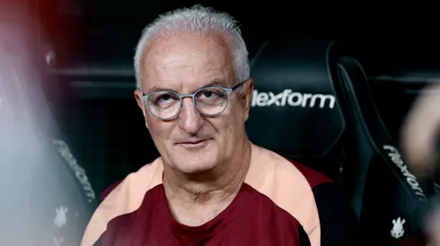 Dorival Junior técnico do Corinthians. Foto: Marcello Zambrana/AGIF