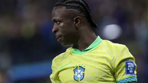 Atacante deu a sua opinião - Foto: Ricardo Moreira/Getty Images.