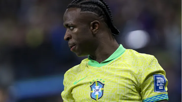 Atacante deu a sua opinião - Foto: Ricardo Moreira/Getty Images.