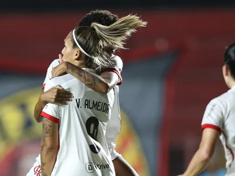 Juventude recebe Flamengo pelo Brasileirão Feminino