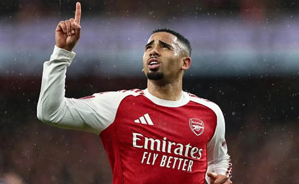 Gabriel Jesus abre o jogo sobre futuro e revela vontade de voltar ao Palmeiras