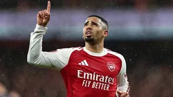 Atacante fez cinco gols na atual temporada. Foto: James Fearn/Getty Images