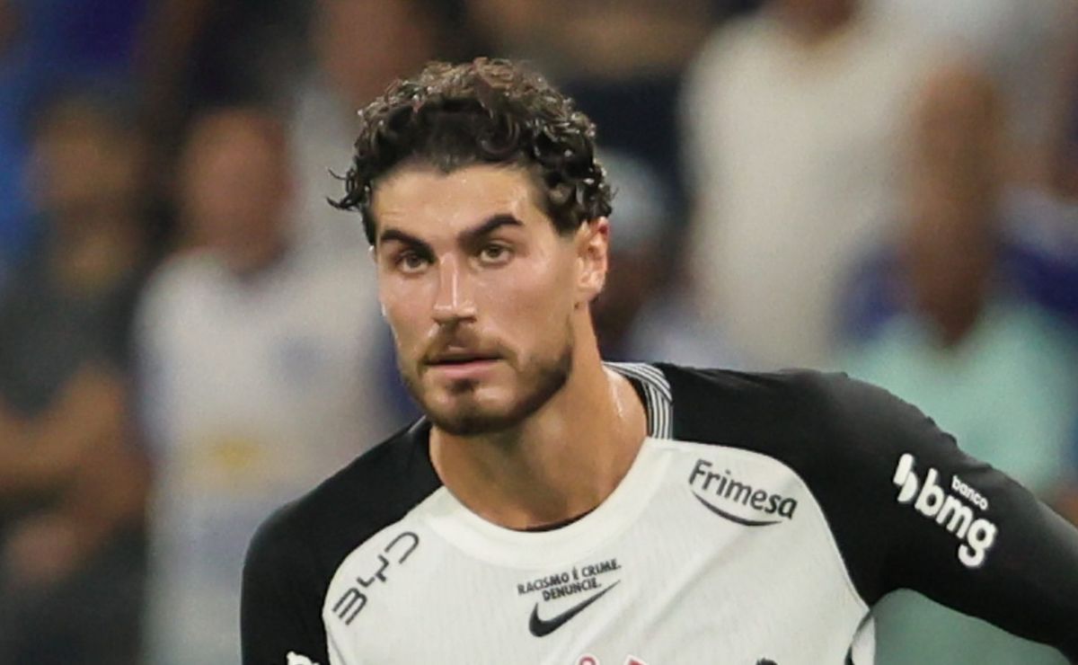 Corinthians ainda não tem definição sobre saída de Pedro Raúl ao Vitória por 3 motivos
