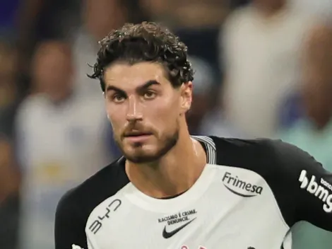 Corinthians ainda não decidiu se irá liberar saída de Pedro Raúl