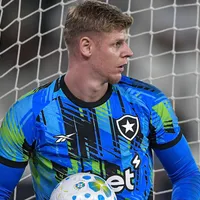 Raul se consolida no Botafogo ao abrir vantagem sobre concorrência