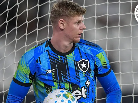 Raul se consolida no Botafogo ao abrir vantagem sobre concorrência