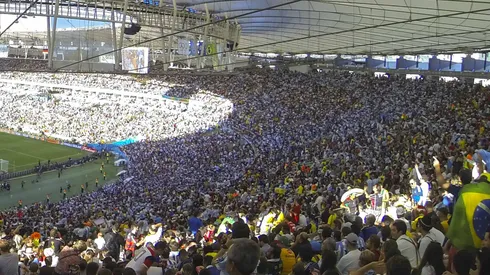 Maracanã. Foto: J.P. Engelbrecht/Riotur