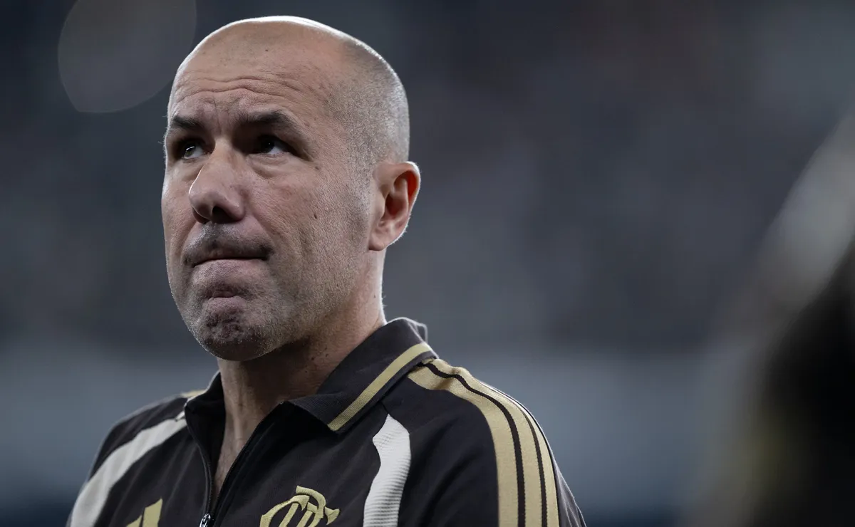 Leonardo Jardim tem desfalque importante nos treinos do Flamengo durante a Data FIFA