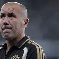 Baixa importante preocupa Jardim nos treinos do Flamengo