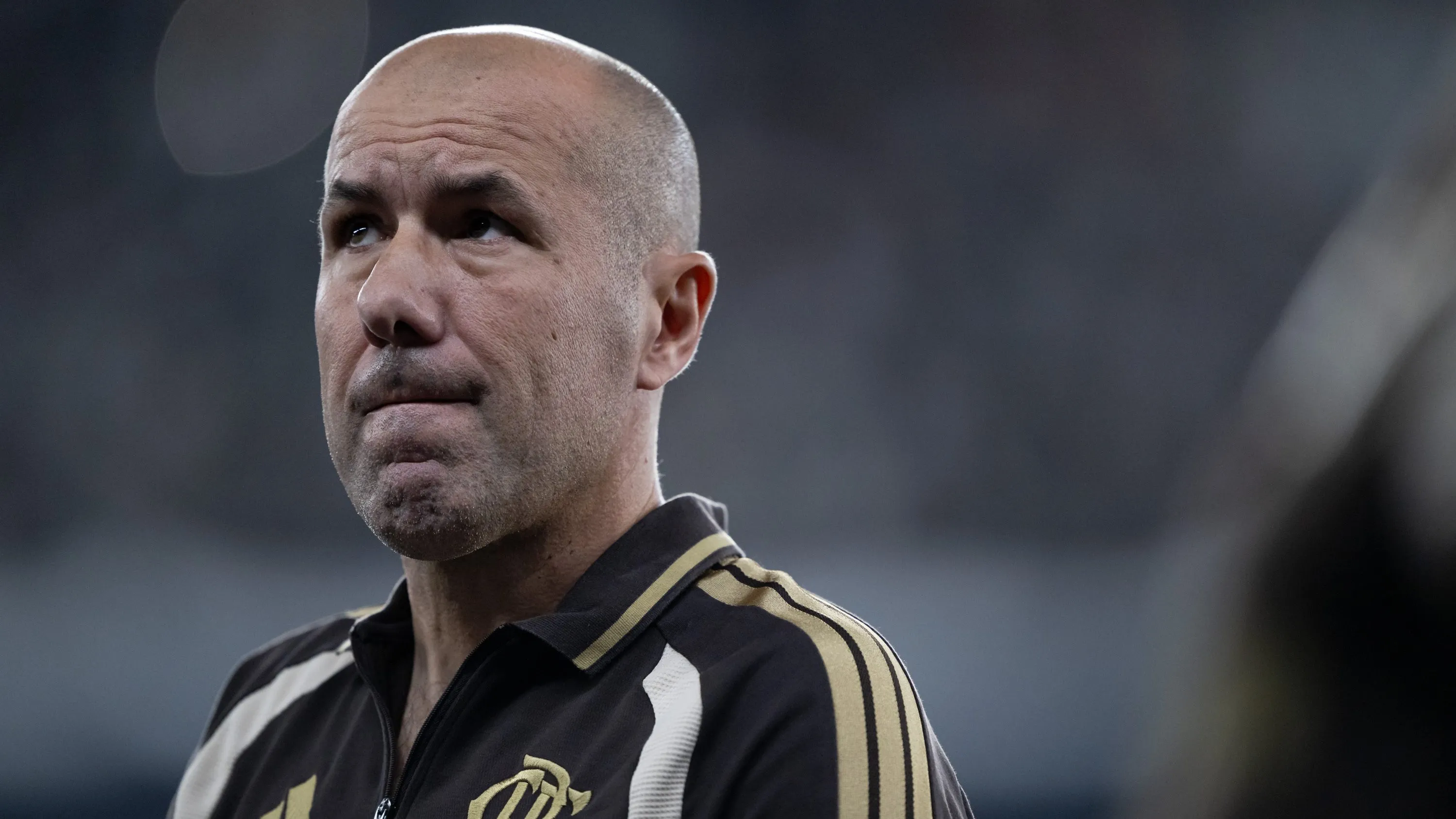 Leonardo Jardim - Foto: Jorge Rodrigues/AGIF.