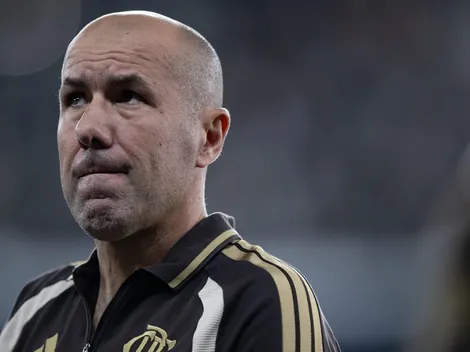 Baixa importante preocupa Jardim nos treinos do Flamengo