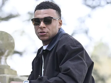 Mbappé projeta assistir jogo do Flamengo na Libertadores