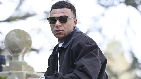 Mbappé citou o Flamengo em entrevista.