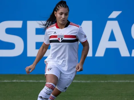 São Paulo x Palmeiras agita rodada do Brasileirão Feminino