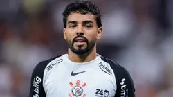 Matheus Bidu jogador do Corinthians. Foto: Marcello Zambrana/AGIF