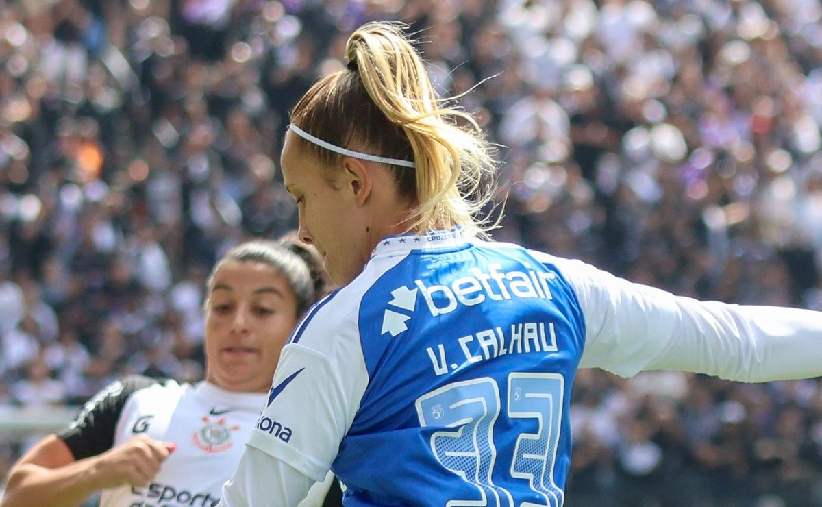 Seleção Brasileira Feminina convoca trio do Cruzeiro para a Fifa Series em Cuiabá