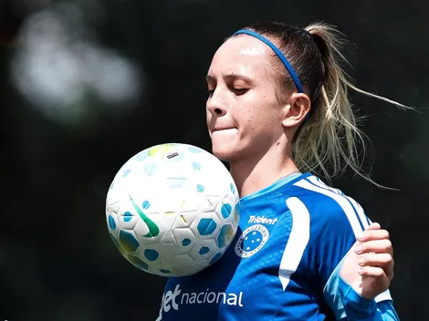 Cruzeiro enfrenta o Fluminense na quinta rodada do Brasileirão Feminino