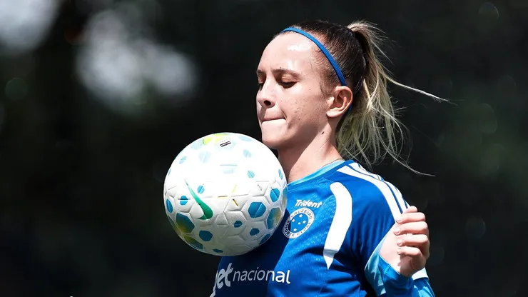Cabulosas buscam vitória diante do Fluminense - Foto: Gustavo Martins/Cruzeiro