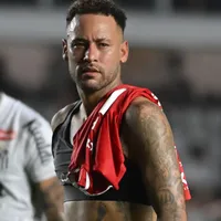 Neymar discorda em ser banco no Santos por ser perigoso