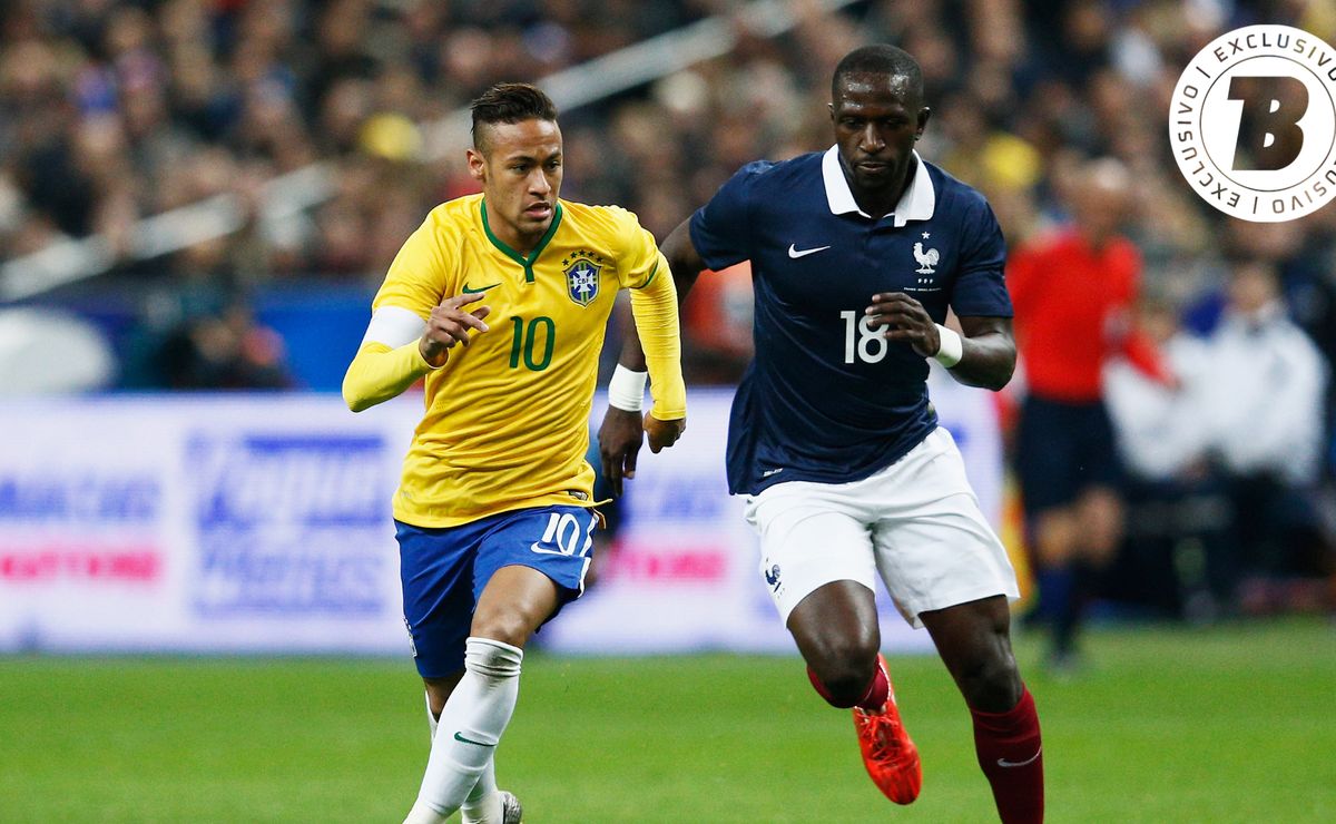 Brasil marcou mais gols, mas França leva vantagem em frequência ofensiva nos confrontos