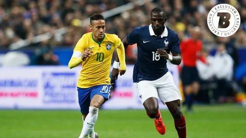 Brasil marca mais mas França domina ofensivamente