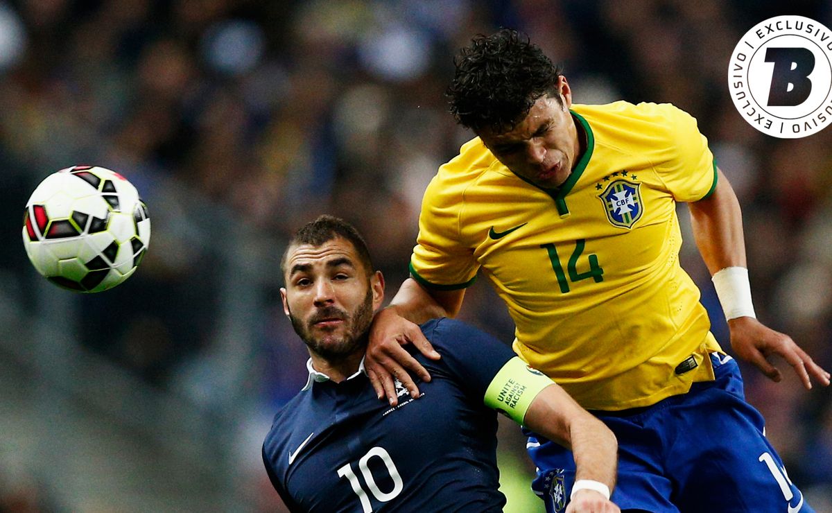 Brasil domina como visitante e mantém invencibilidade em casa contra França